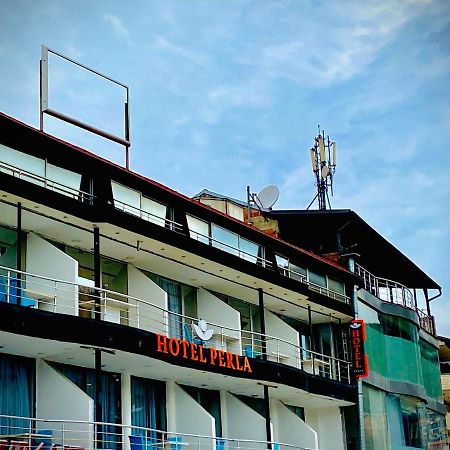 Hotel Perla Prizren Eksteriør billede