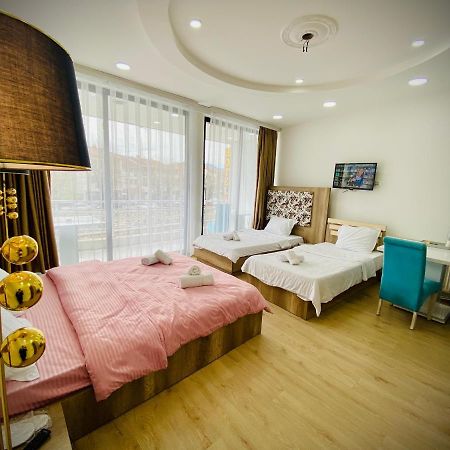 Hotel Perla Prizren Eksteriør billede