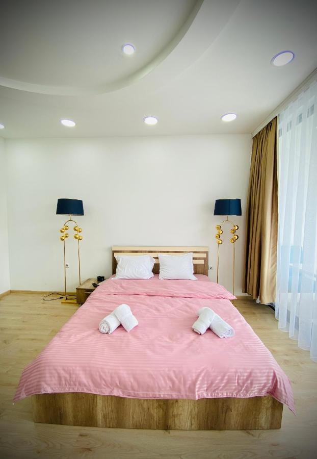 Hotel Perla Prizren Eksteriør billede