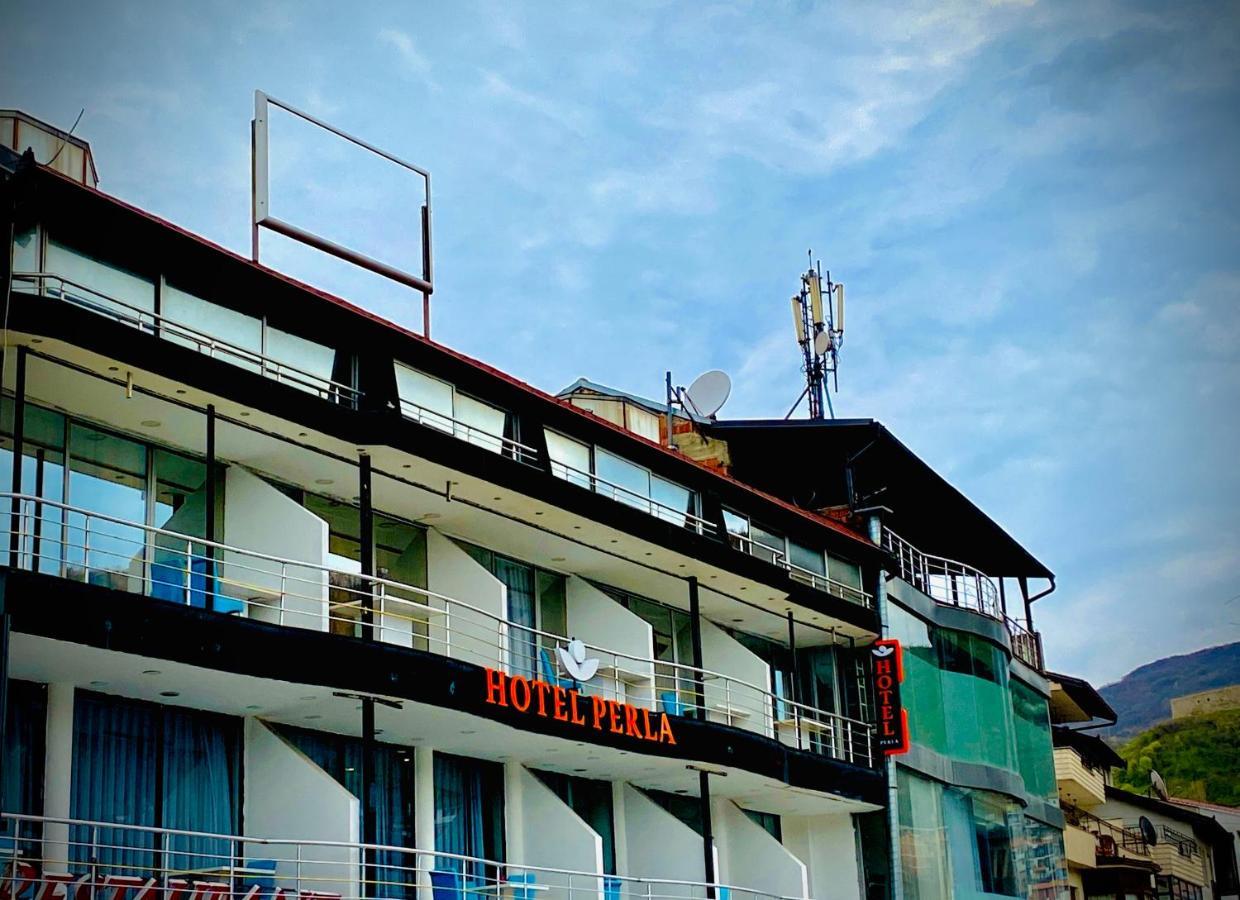 Hotel Perla Prizren Eksteriør billede
