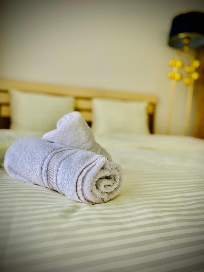 Hotel Perla Prizren Eksteriør billede