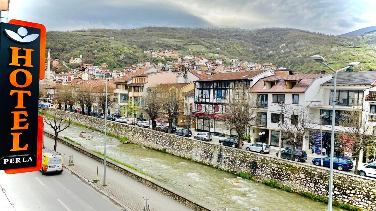 Hotel Perla Prizren Eksteriør billede