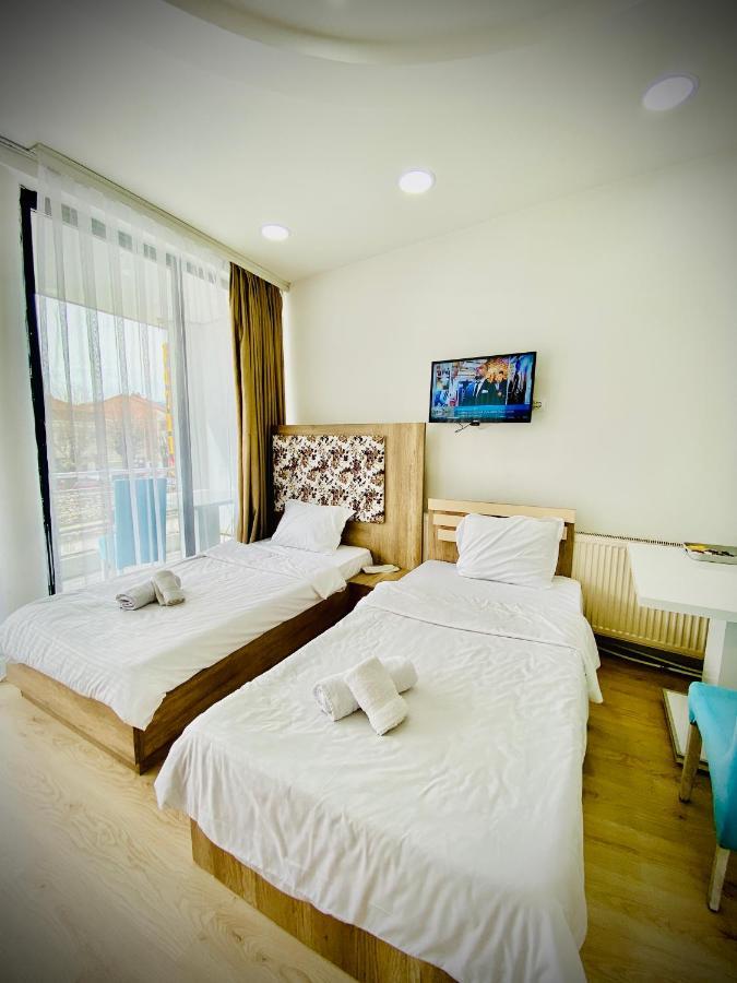 Hotel Perla Prizren Eksteriør billede