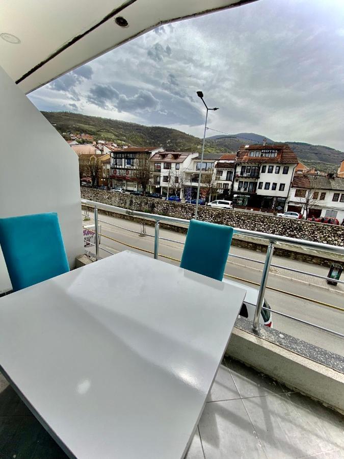Hotel Perla Prizren Eksteriør billede
