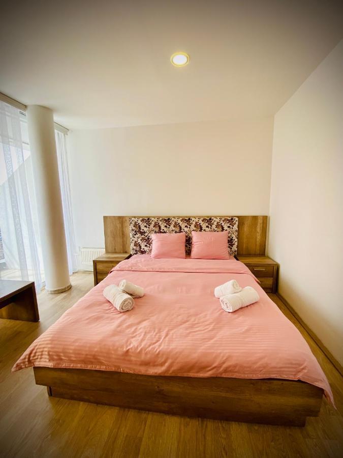 Hotel Perla Prizren Eksteriør billede