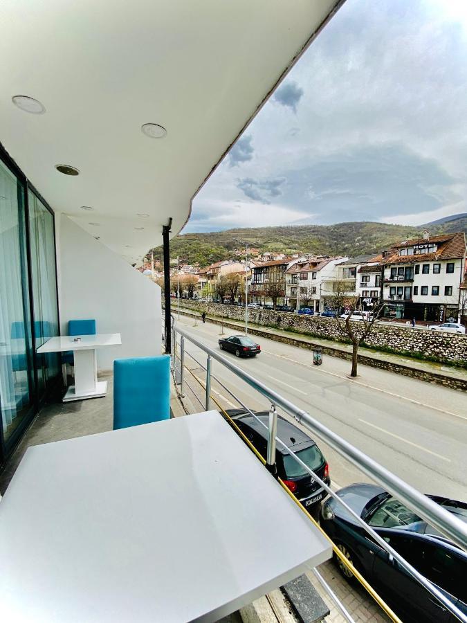 Hotel Perla Prizren Eksteriør billede