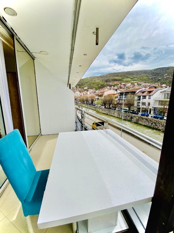 Hotel Perla Prizren Eksteriør billede