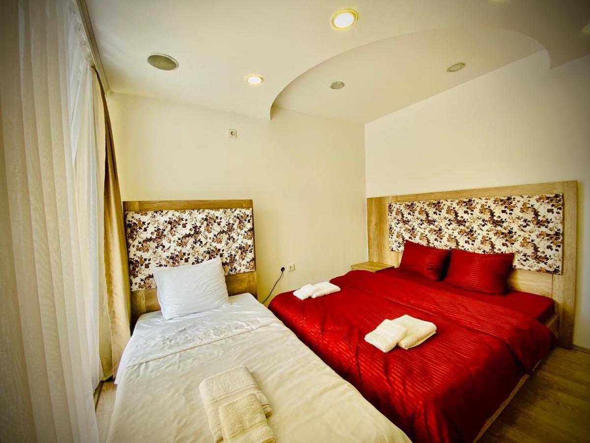 Hotel Perla Prizren Eksteriør billede